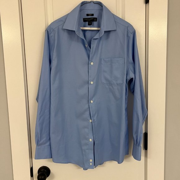 PRONTO UOMO BUTTON UP SHIRT - Picture 3 of 4